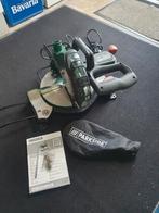 Parkside afkortzaag zgan, Doe-het-zelf en Verbouw, Gereedschap | Zaagmachines, Ophalen, Afkortzaag, 30 tot 70 mm, 1200 watt of meer