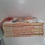 Bonnie boeken serie van Louise Roos, Ophalen of Verzenden, Gelezen, Fictie algemeen