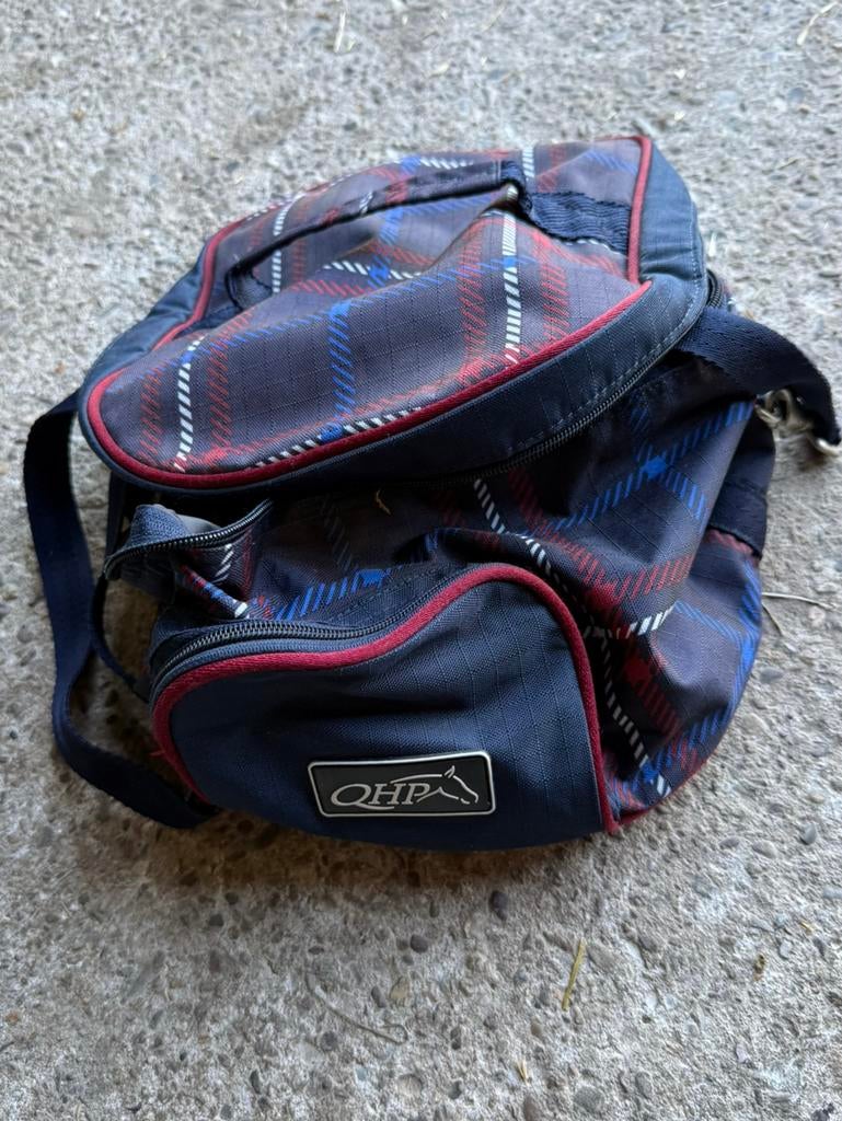 Qhp captas, Ophalen of Verzenden, Gebruikt, Cap