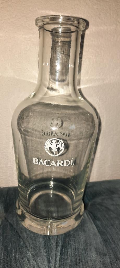 Bacardi Karaf nieuw, Ophalen of Verzenden, Nieuw, Overige typen