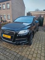 Audi 2013 Zwart, Zwart, Leder, Diesel, Particulier