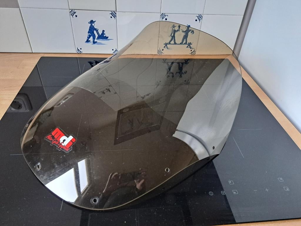 Verhoogde kuipruit Triumph 900 sprint, Motoren, Ophalen