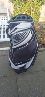 Njoy golftas - Gebruikt maar goed voor een tweede ronde, Sport en Fitness, Golf, Ophalen of Verzenden