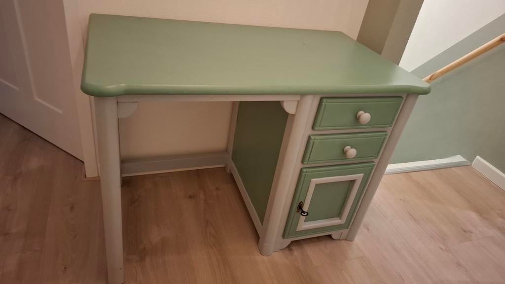 Bureau 105cmx60cm, Huis en Inrichting, Bureaus, Ophalen, Gebruikt