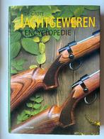 De grote jachtgeweren encyclopedie(jachtboek), Ophalen of Verzenden, Zo goed als nieuw, Hartink, A.E.