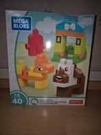 Nieuw: Mega Bloks Let's Build Pets - Huisdieren bouwset, Ophalen of Verzenden, Nieuw, Megabloks
