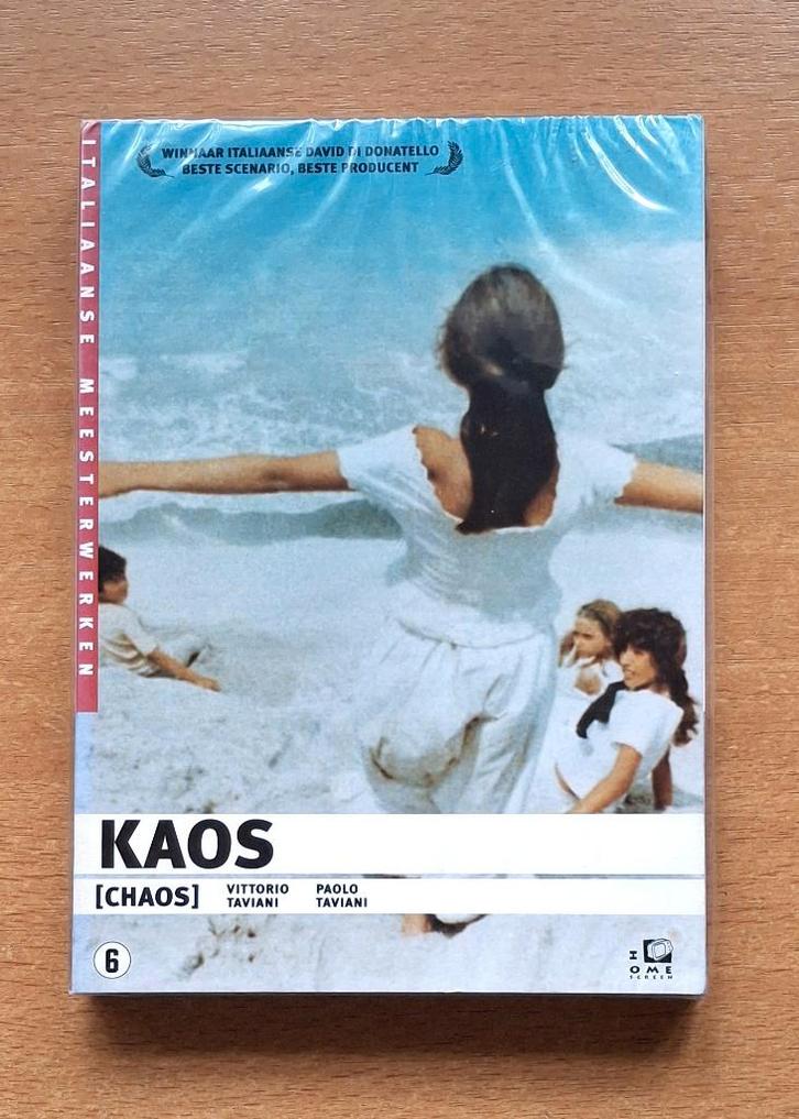 Kaos, Cd's en Dvd's, Dvd's | Filmhuis, Nieuw in verpakking, Italië, Vanaf 6 jaar, Verzenden