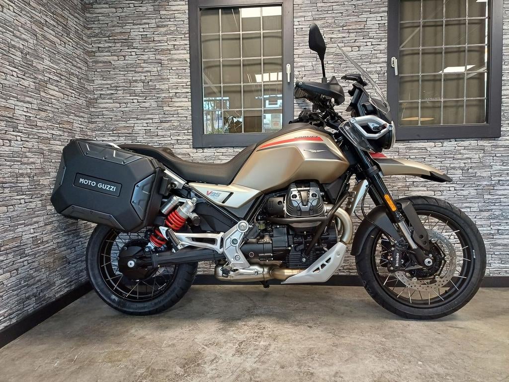 MOTO GUZZI V 85 TT TRAVEL 850 bj 2026 NIEUW, Motorrijbewijs A, Bedrijf, Onbekend, Onbekend