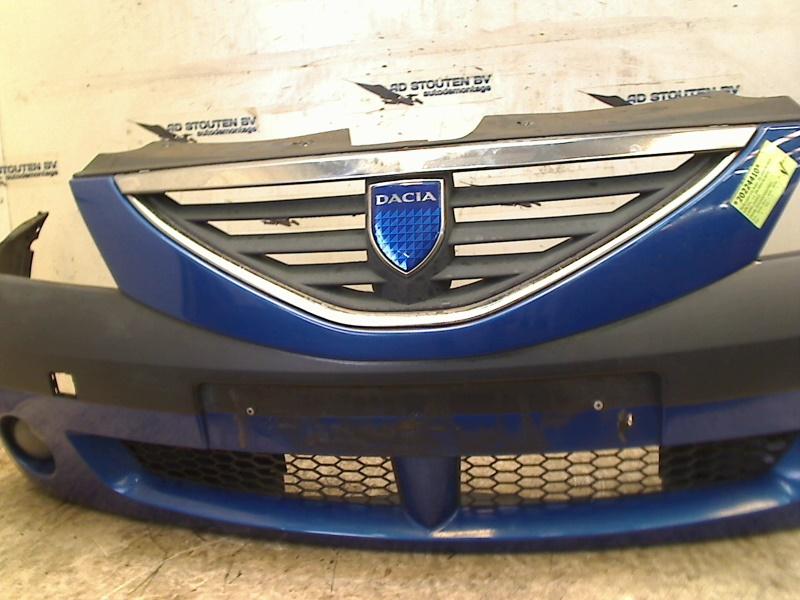 Bumper Voor Dacia Logan (LS) (2004-09/2012-10), Auto-onderdelen, Dacia, Gebruikt, Renault Deutschland AG, Peter-Huppertz-Straße 5, Köln 51063, , Duitsland