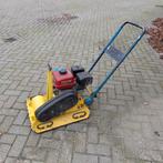 Trilplaat wacker, Tuin en Terras, Ophalen of Verzenden, Gebruikt