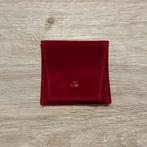 Cartier Love Ring Travel / Service Pouch / Reisetui, Sieraden, Tassen en Uiterlijk, Ringen, 20 of groter, Ophalen of Verzenden