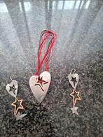 Breil setje, Ophalen, Staal