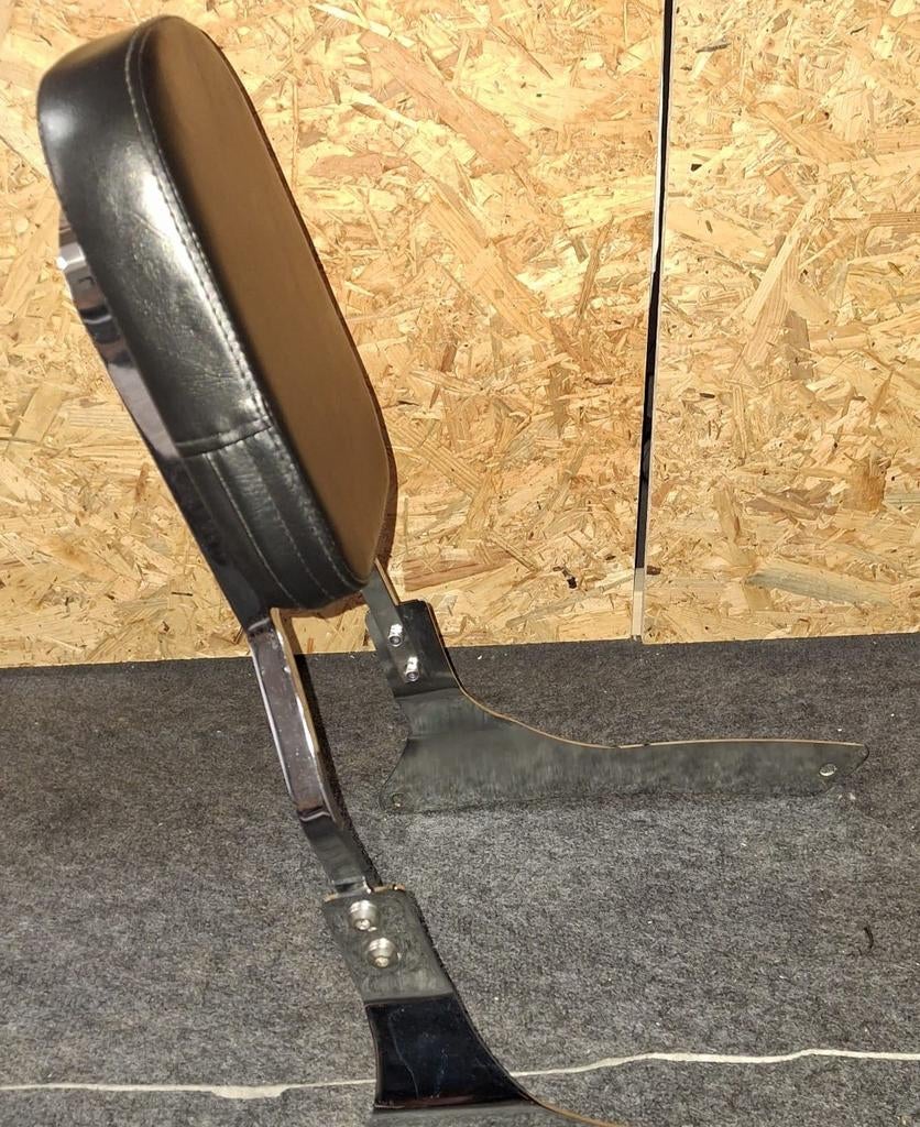 Sissybar met rugleuning voor suzuku intruder 1500, Ophalen, Gebruikt