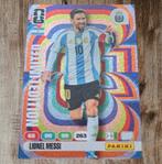 Lionel Messi Limited Edition average card, Ophalen of Verzenden, Zo goed als nieuw, Buitenlandse clubs, Poster, Plaatje of Sticker