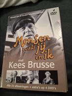 Mensen zoals jij en ik met Kees Brusse - Complete Serie DVD, Alle leeftijden, Boxset, Drama, Ophalen of Verzenden
