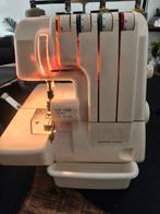 Lockmachine 730DA Electronic Control, Ophalen of Verzenden, Lockmachine