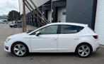 Seat LEON 1.4 TSI FR Business CRUISE/VOLONDERHOUD/RODESTICKS, Auto's, Voorwielaandrijving, Euro 5, Gebruikt, Zwart