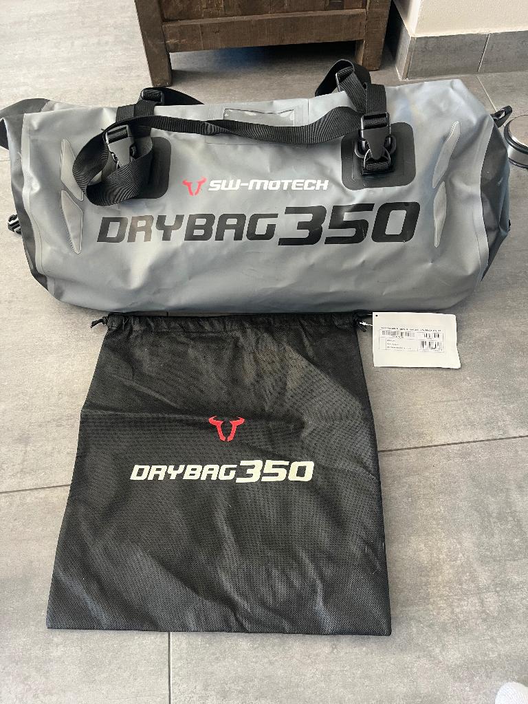 Zadeltas motor, Motoren, Ophalen of Verzenden, Zo goed als nieuw