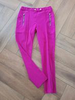 Super mooi paarse travelstof broek van Jane Lushka, maat S, Kleding | Dames, Paars, Ophalen of Verzenden, Zo goed als nieuw, Jane Lushka