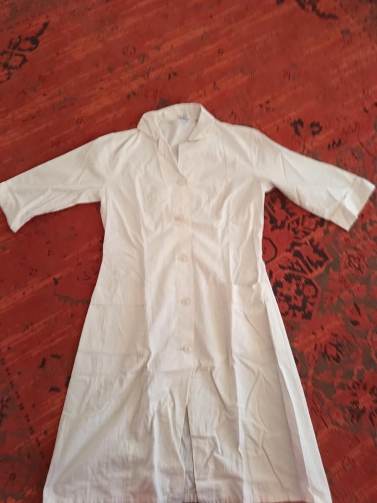 Schort extra s door knoop, Ophalen of Verzenden, Zo goed als nieuw, Carnaval