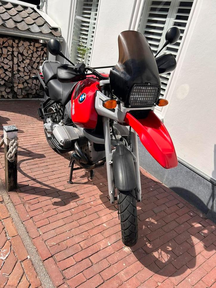 BMW R1100 GS 1996, Motoren, Motoren | BMW, Particulier, Toermotor, Ophalen