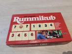 Originele Rummikub spel, kleine stenen, Onbekend, Ophalen of Verzenden, Zo goed als nieuw, Een of twee spelers