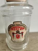 Antieke snoeppot Tonnema suikerwerken Sneek zonder deksel, Ophalen of Verzenden