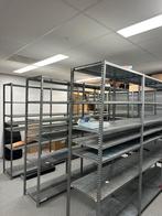 3 meter GS-3 Errex legbord stelling 220 x 50, Ophalen, Gebruikt