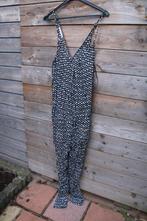 Jumpsuit zwart/ wit Vanilia mt 38 Vaste prijs, Maat 38/40 (M), Verzenden, Vanilia, Wit