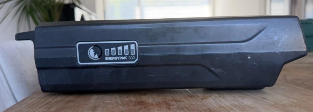 Giant Triple x - Fiets Batterij, Fietsen en Brommers, Elektrische fietsen, Ophalen, Gebruikt, Overige merken