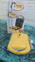 Wafel ijzer, Ophalen, Nieuw