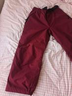 Snowboard broek m beyond medals, Verzenden, Zo goed als nieuw, Beige