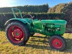 Deutz D40 trekker / Oldtimer 1961 met kenteken, Zakelijke goederen, Agrarisch | Tractoren, Ophalen, Oldtimer, Tot 80 Pk, Deutz - Fahr
