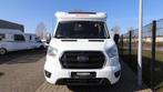 Dethleffs Globebus Go T45 BJ. 2024 Enkele Bedden / 18.000km, Koelkast, Ringverwarming, Ford, Bedrijf