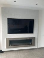 Inbouw openhaard, Huis en Inrichting, Ophalen of Verzenden, Gebruikt, Inbouwhaard, Gelhaard