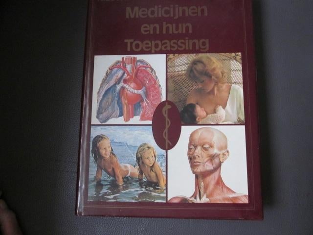 medicijnen en hun toepassing, Boeken, Ophalen of Verzenden, Zo goed als nieuw, Reader's Digest
