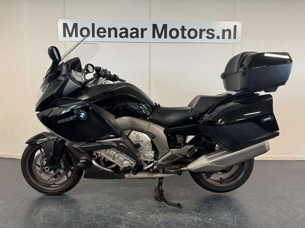 BMW K 1600 GT (bj 2016), Bedrijf, Onbekend, Meer dan 35 kW, Toermotor
