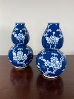 Twee chinese vazen, Ophalen of Verzenden