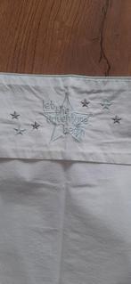 Lakentje voor baby., Ophalen of Verzenden, Wit, Jongetje of Meisje, Overige typen