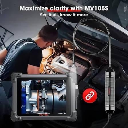 Autel inspectiecamera Autel endoscoop ongedierte spouwkijker, Ophalen of Verzenden, Nieuw