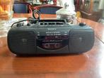 Sony draagbare radio, uniek exemplaar!, Ophalen of Verzenden, Zo goed als nieuw, Sony, Minder dan 60 watt