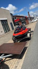 Pega jetloader voor waterscooter en quad, Watersport en Boten, Ophalen of Verzenden, Zo goed als nieuw