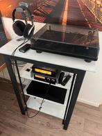 Complete FiiO set met Micromega CD speler en kast, Losse componenten, Zo goed als nieuw, Cd-speler, Ophalen