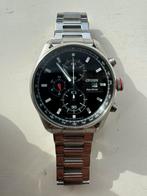 Citizen Eco-Drive Polshorloge - Staal, Sieraden, Tassen en Uiterlijk, Horloges | Heren, Gebruikt, Staal, Ophalen of Verzenden