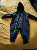 IELM softshell buitenspeelpak maat 80, zwart, Ophalen of Verzenden, Gebruikt, Jongetje of Meisje, Pakje
