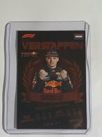 Max Verstappen Topps Turbo Attax 2021 F1 Trading Card, Ophalen of Verzenden, Zo goed als nieuw, Formule 1
