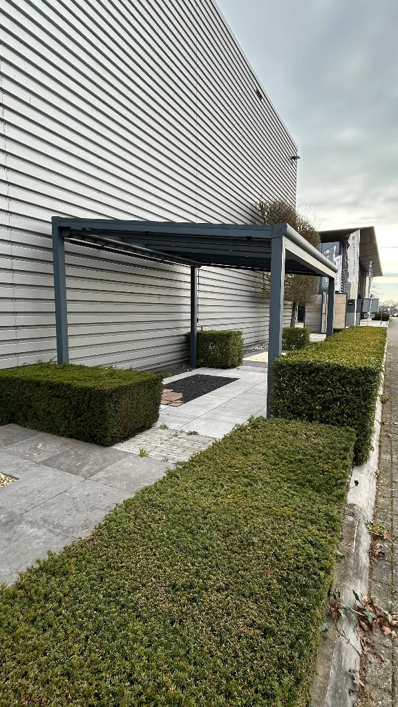 tuinoverkapping, Tuin en Terras, Ophalen, Zo goed als nieuw, Veranda