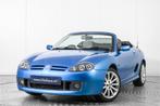 MG TF 1.8 TF 135 (bj 2006), Auto's, MG, 13 km/l, 4 cilinders, Cabriolet, Blauw