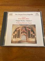Johann Pachelbel - Organ Works, volume 1 (Wolfgang Rubsam, o, Ophalen of Verzenden, Classicisme, Zo goed als nieuw, Overige typen