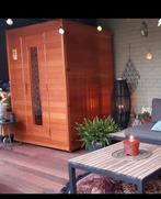 Infrarood sauna infraroodcabine 3 persoons, Ophalen of Verzenden, Gebruikt, Complete sauna
